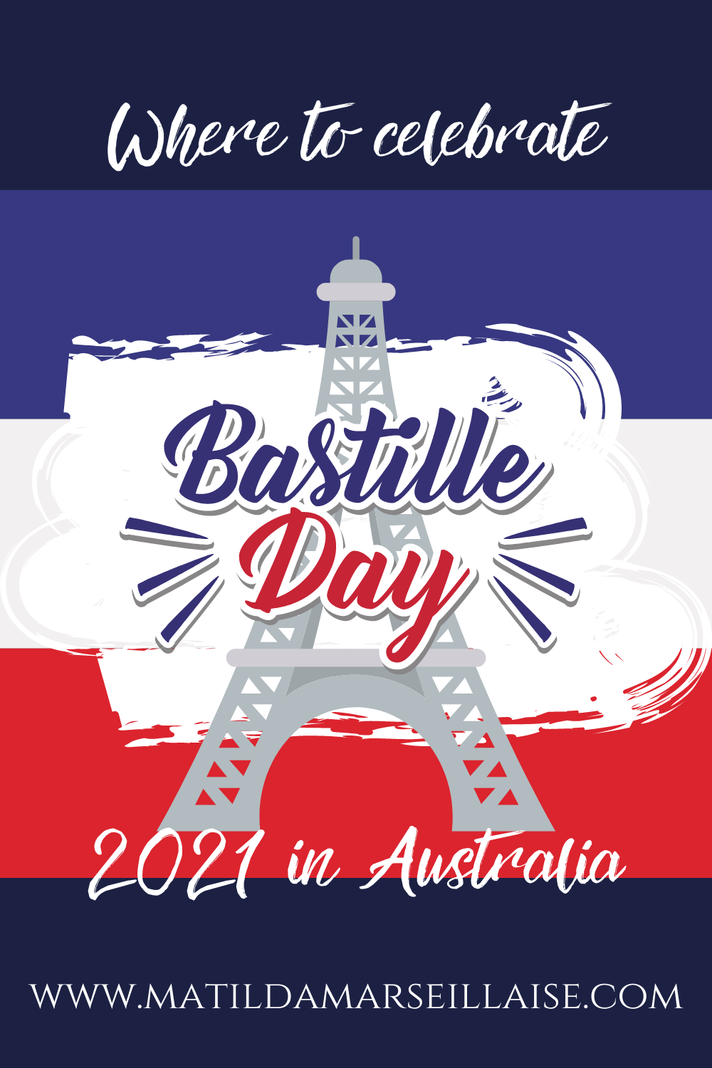 Where to celebrate Bastille Day 2021 in Australia this month - Matilda