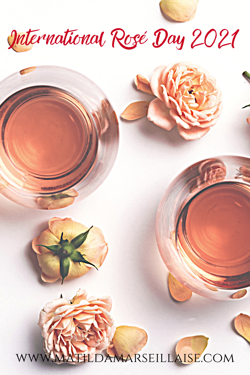 International Rosé Day 2021 11 things you may not know about rosé