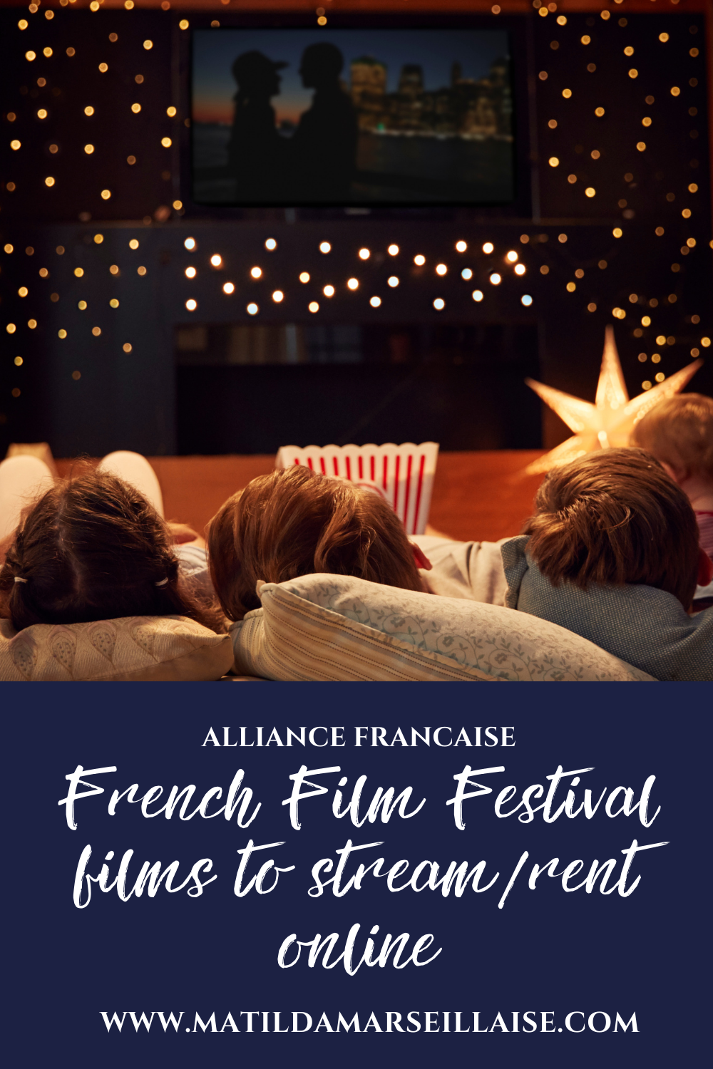 Alliance Française 2020 French Film Festival films to stream/rent online -  Matilda Marseillaise