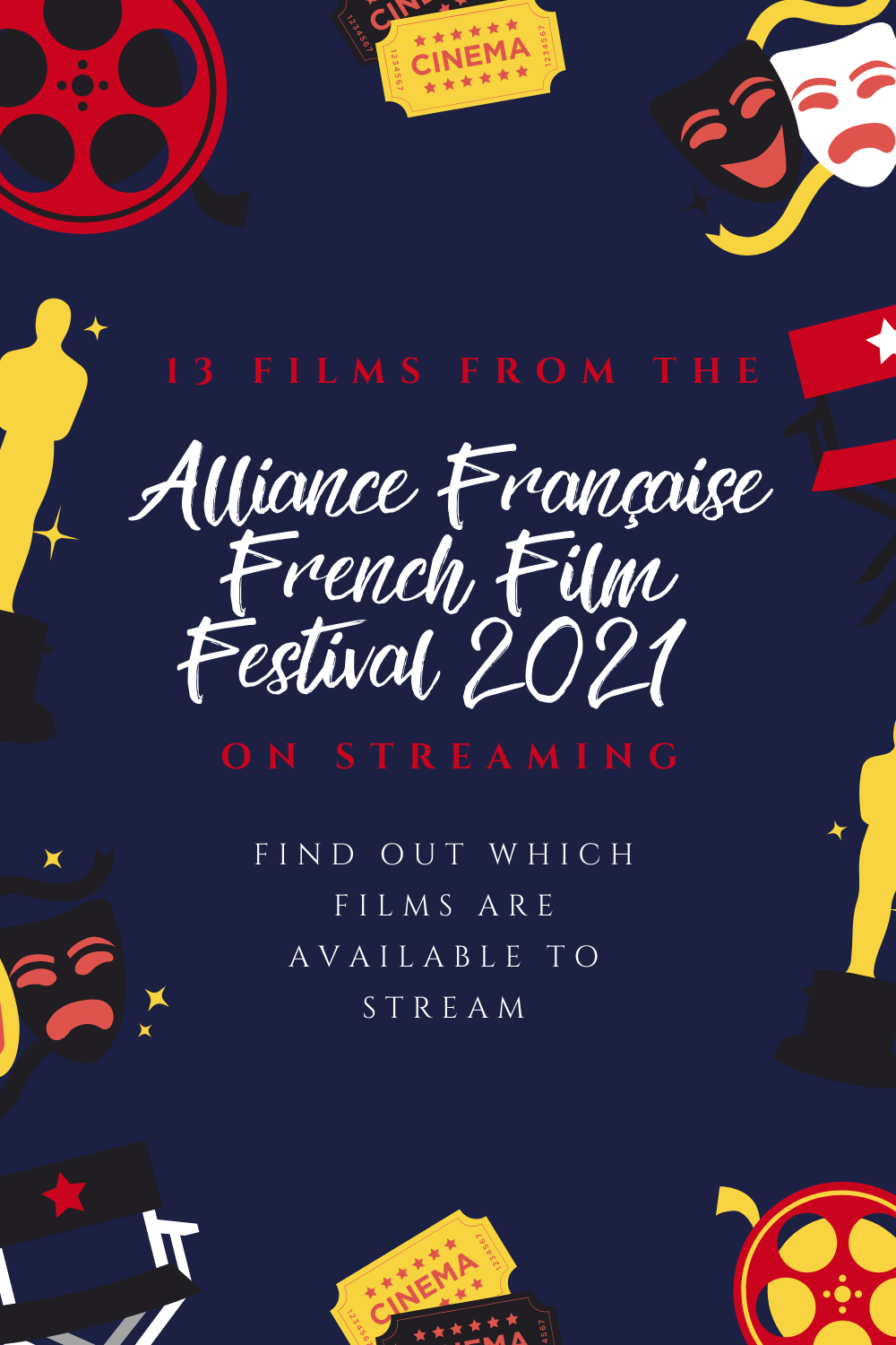 FRANCE Trailer  TIFF 2021 