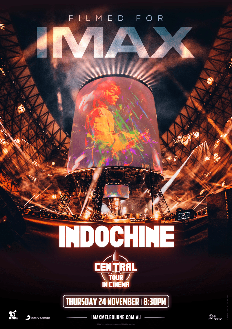 indochine central tour download