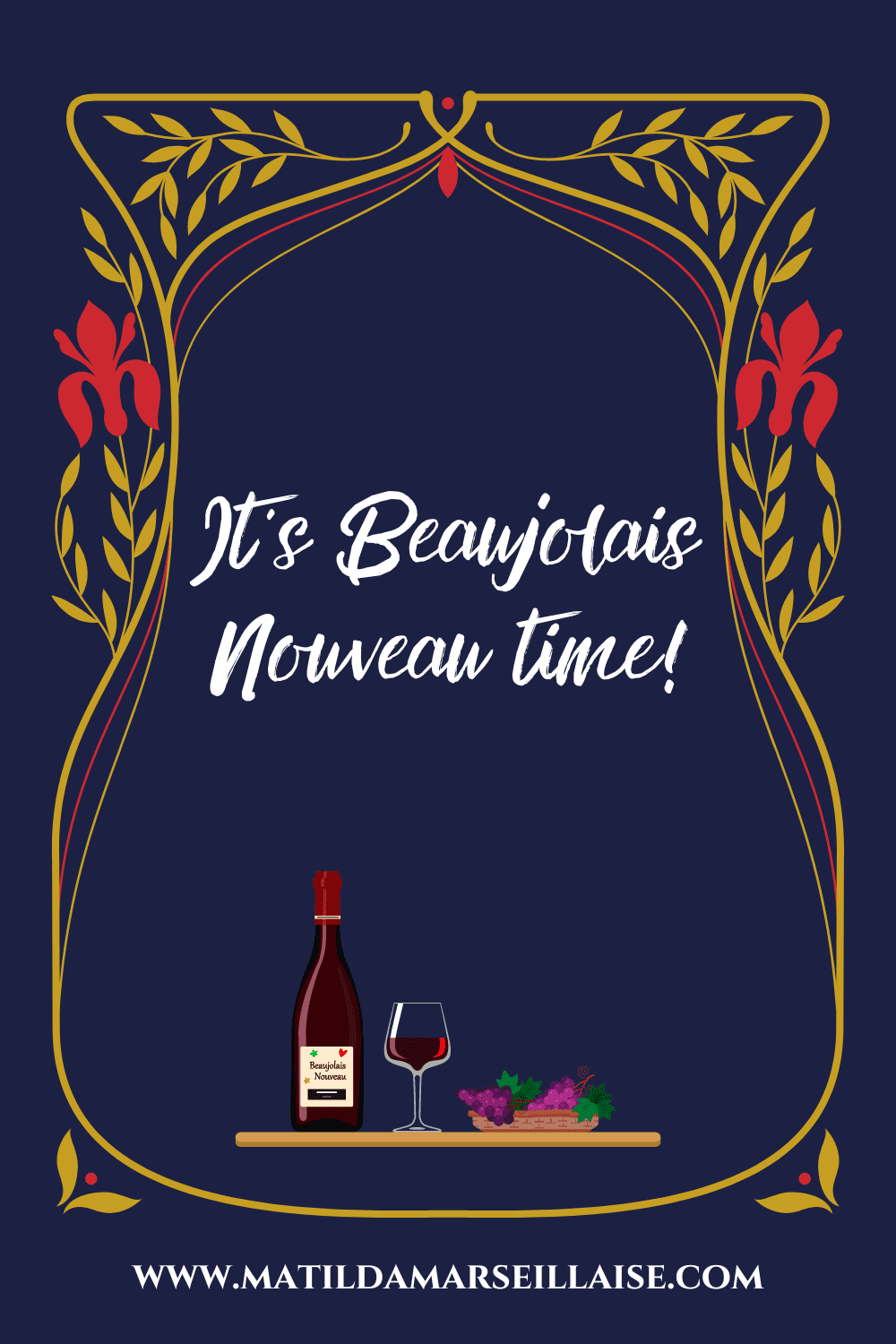 Beaujolais Nouveau 2022: facts and where to taste it