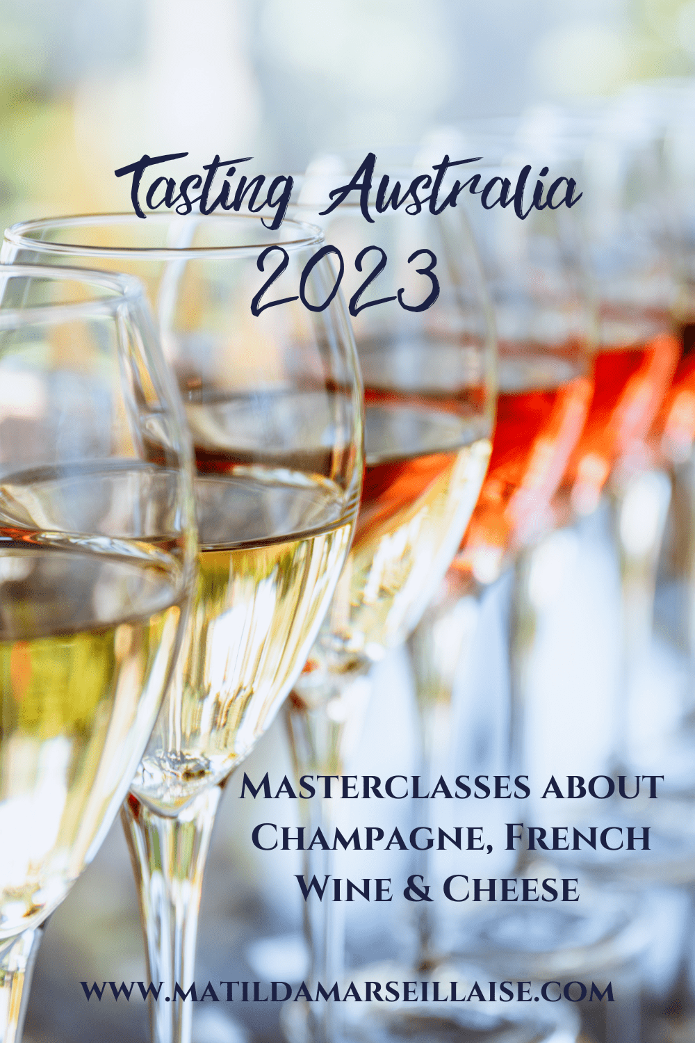 Tasting Australia 2023: 12 Masterclasses to attend