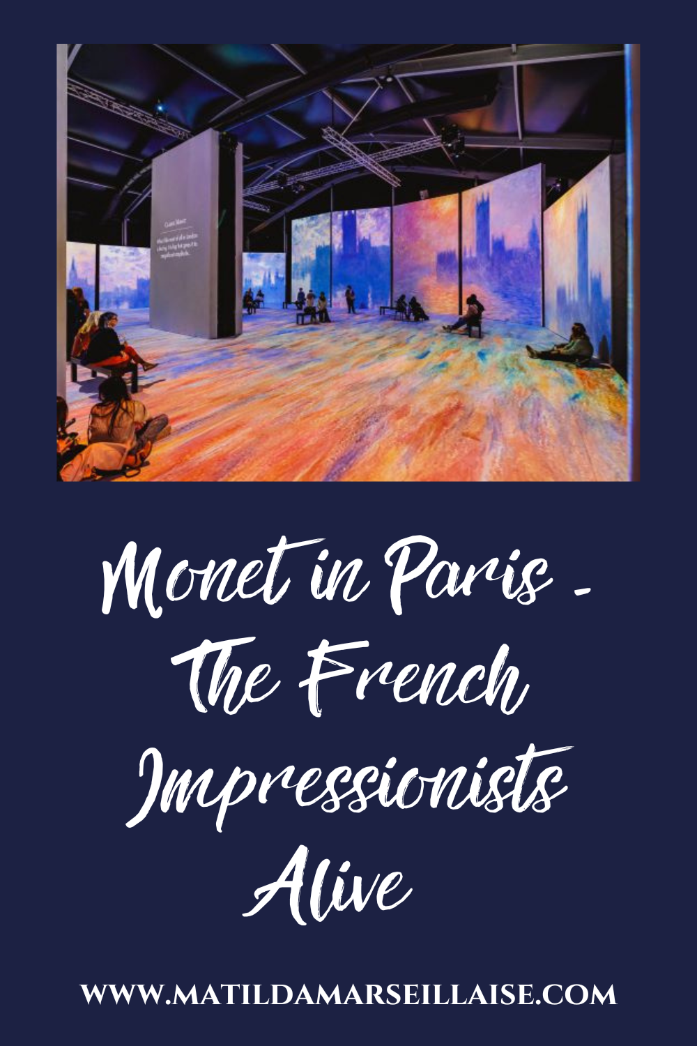 Monet in Paris brings the most iconic impressionist paintings to Brisbane