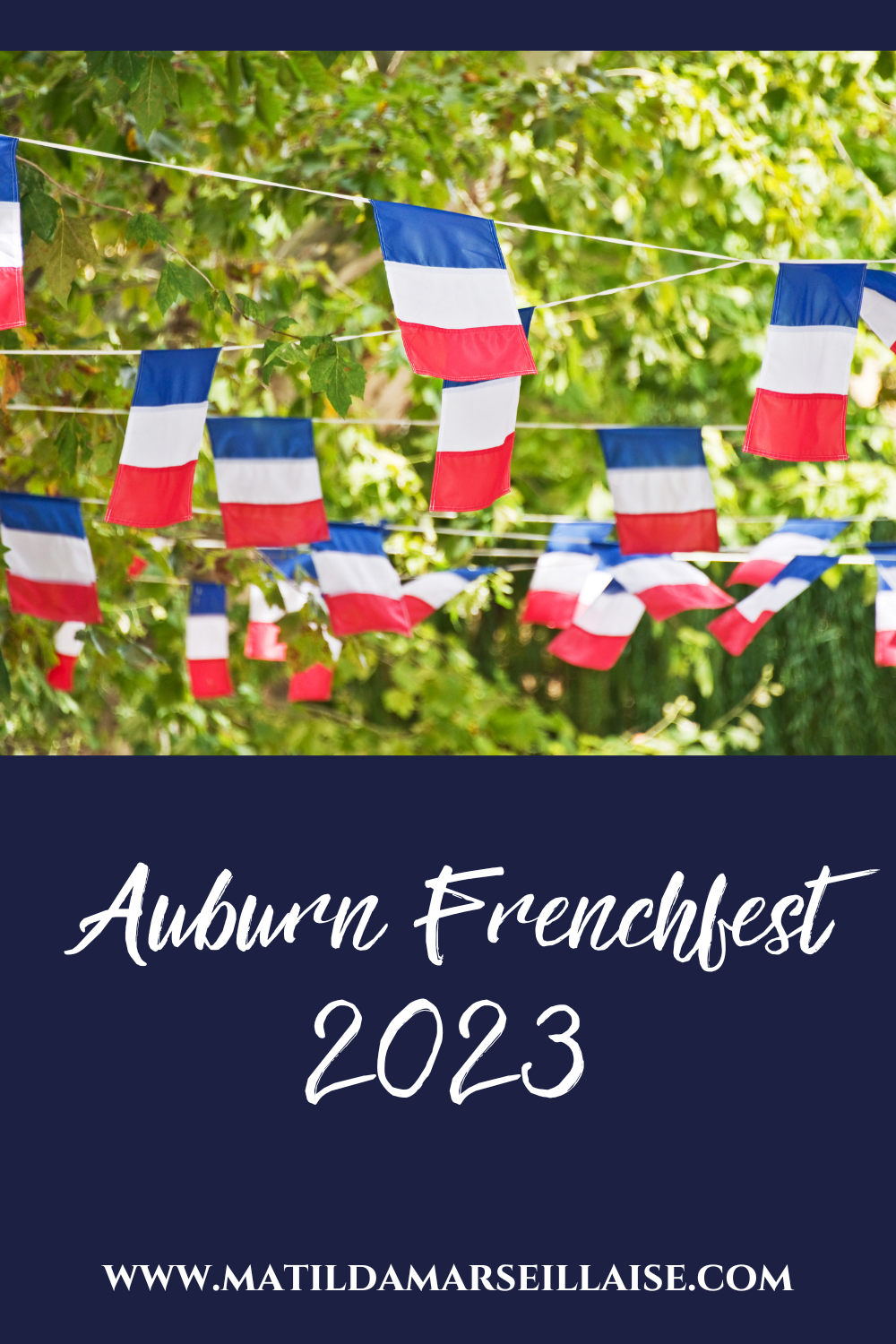 Auburn Frenchfest 2023 propose un week-end impressionnant d’événements pour tous les francophiles