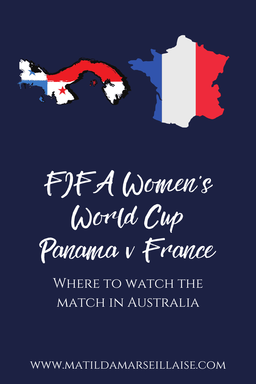 Where to watch Panama v France in Australia tomorrow night