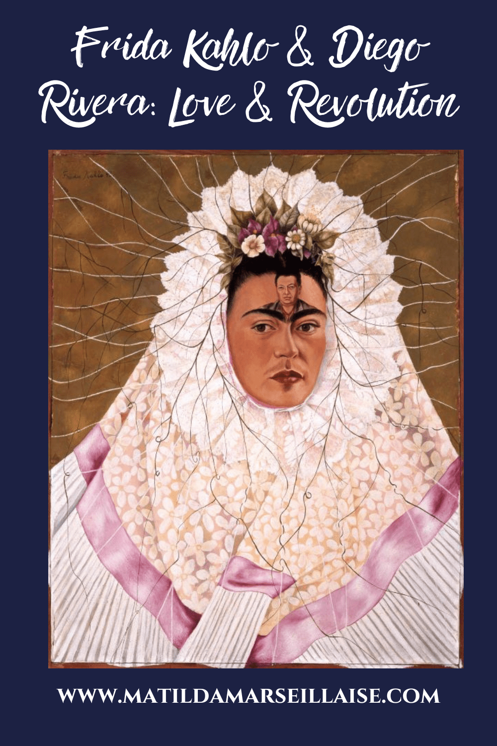 Less than 4 weeks remain to see Frida Kahlo & Diego Rivera: Love & Revolution at the Art Gallery of South Australia