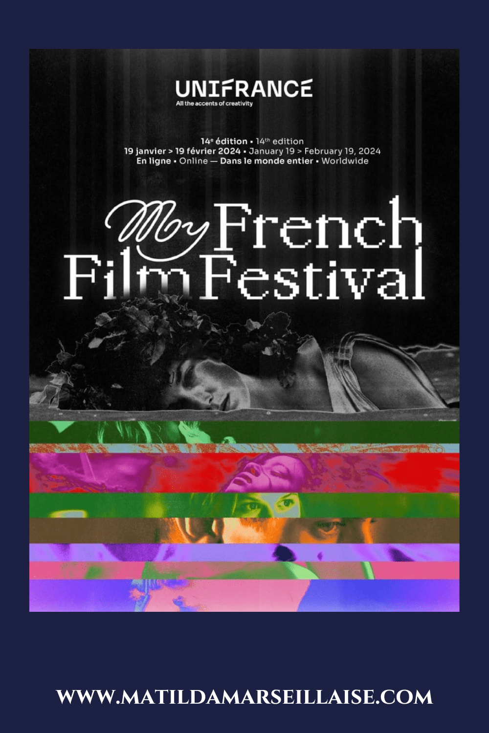 My French Film Festival 2024: 26 films à regarder dans 30 jours
