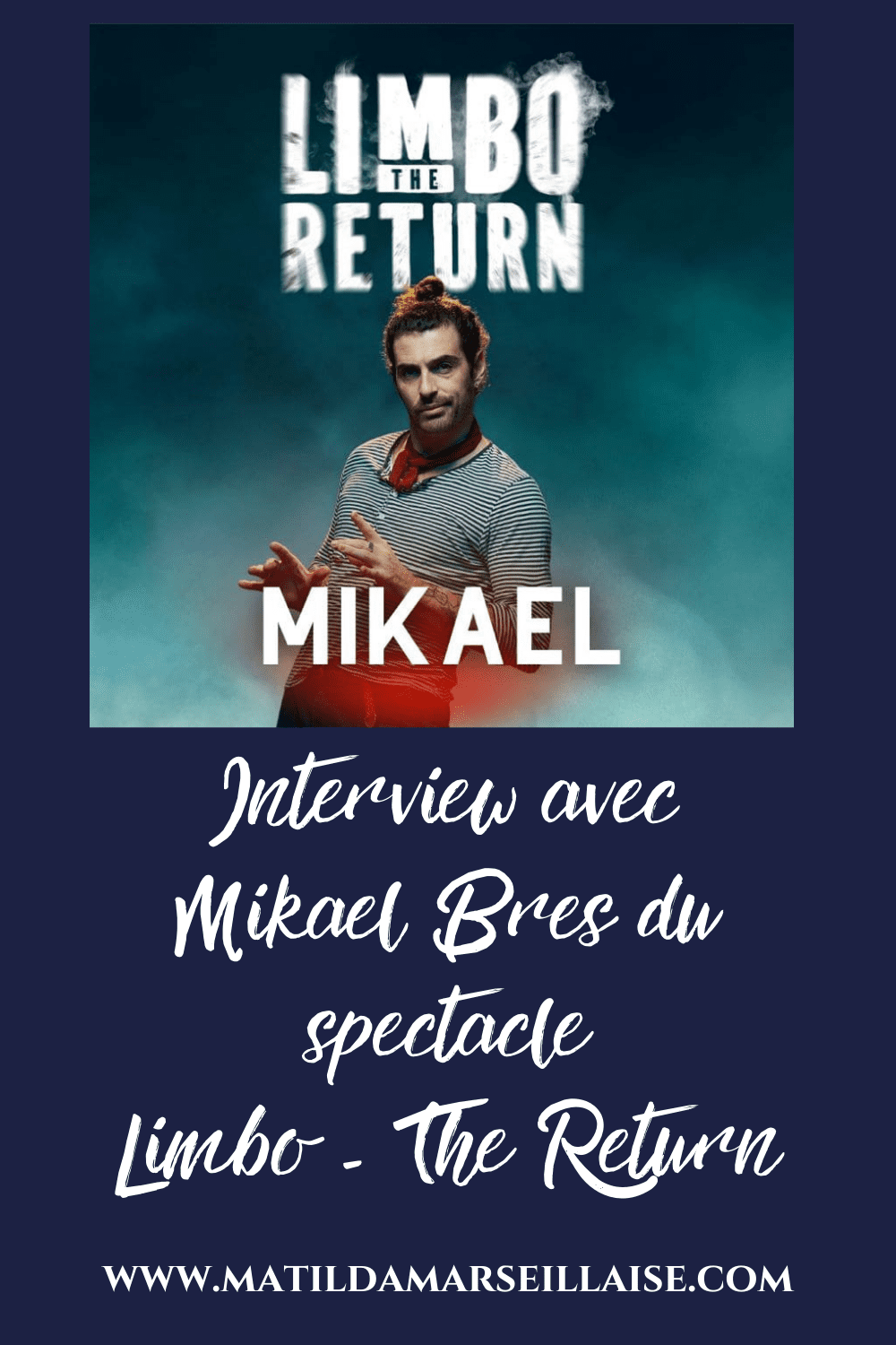 Mikael Bres - Limbo - The Return