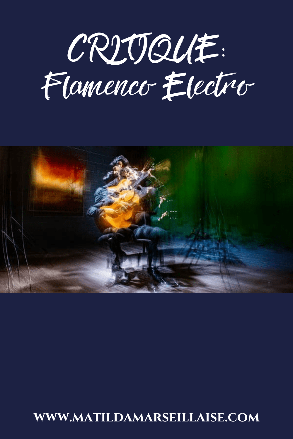 Flamenco Electro est un voyage de la virtuosité à l’électro présenté en première mondiale à l’Adelaide Fringe 2024