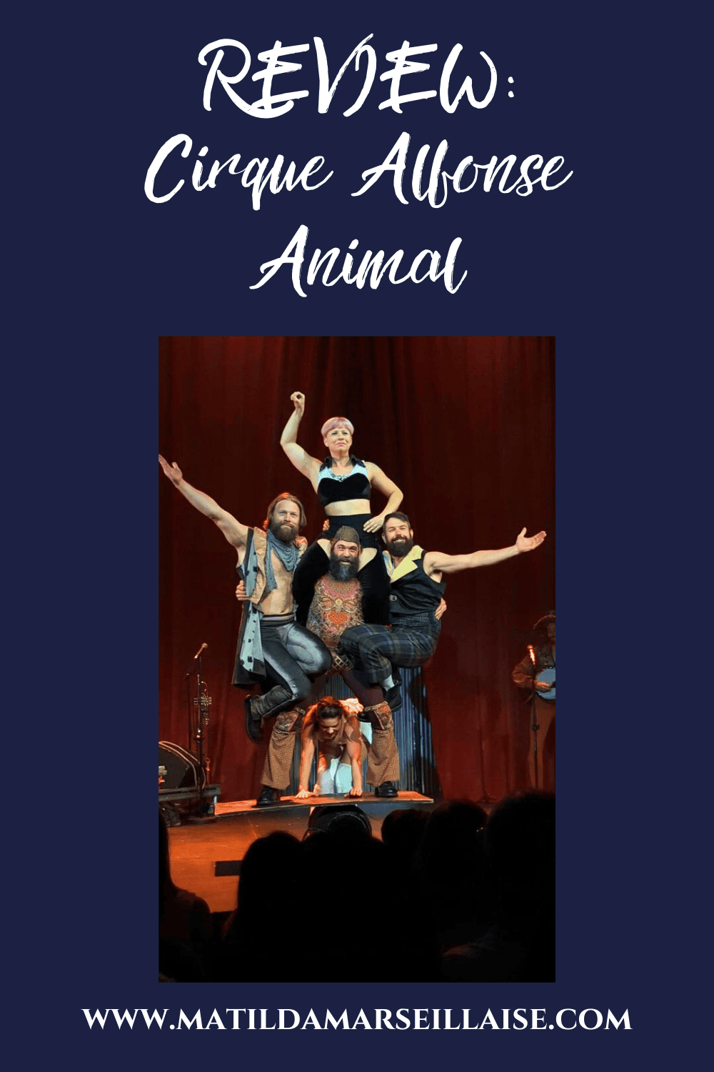Cirque Alfonse’s new show Animal is barnyard brilliance