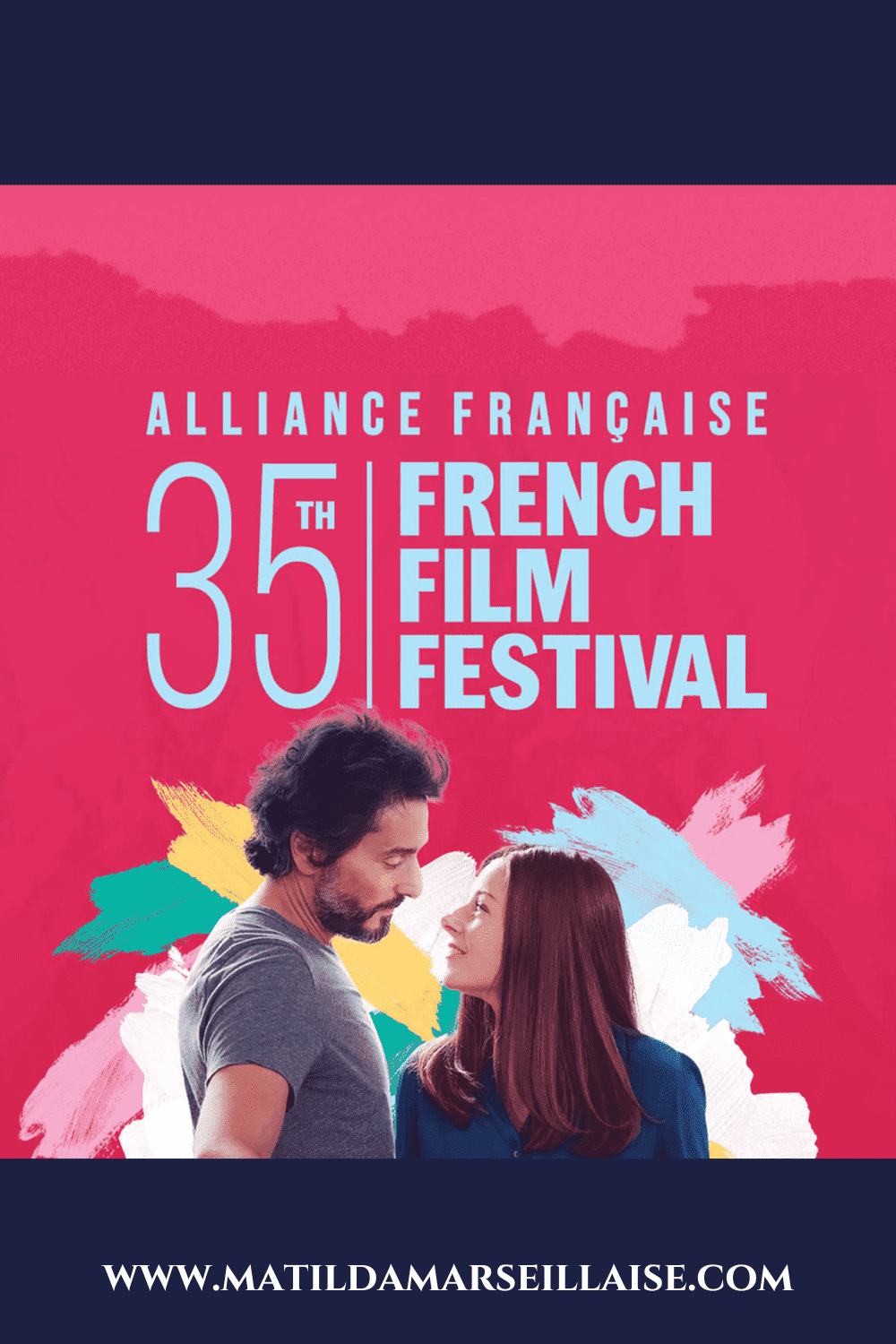 The Alliance Française French Film Festival 2024 program has been revealed and tickets to all 41 films are now on sale!