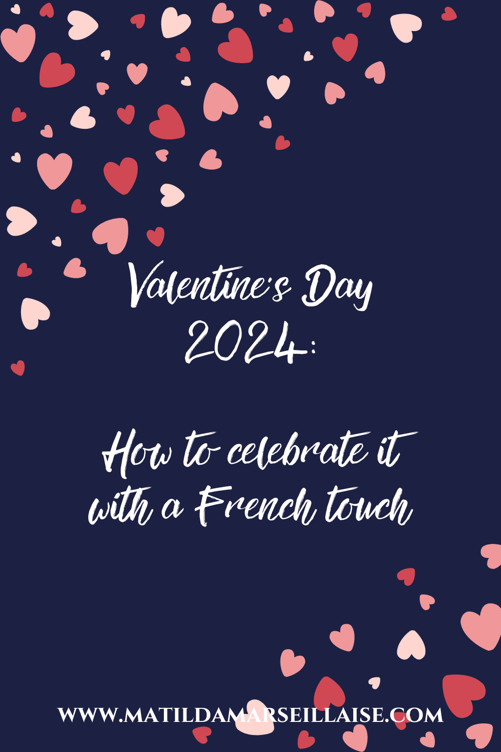 Celebrate Valentine’s Day 2024 with a French touch in Australia