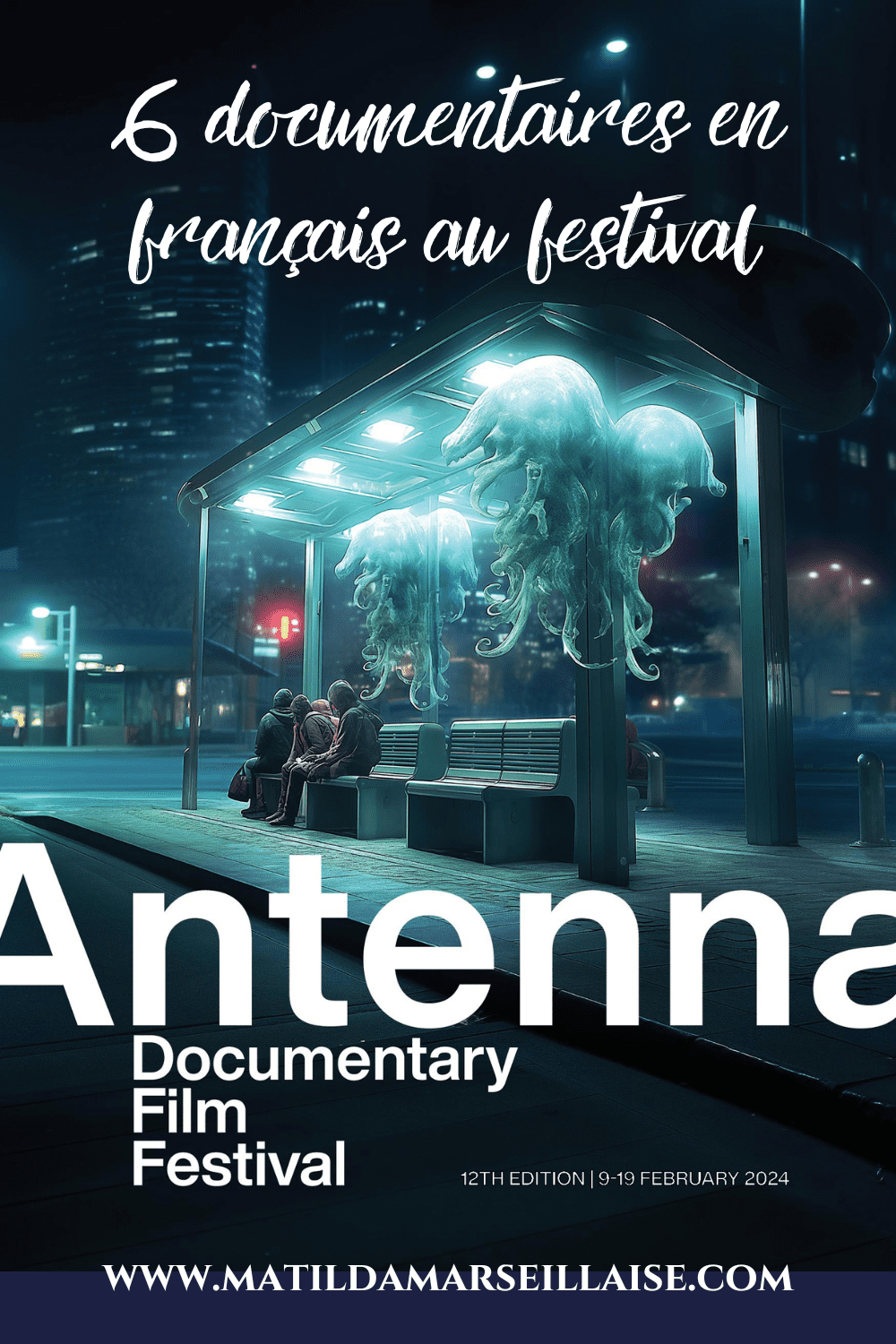 L’Antenna Documentary Film Festival 2024: 6 films français au programme