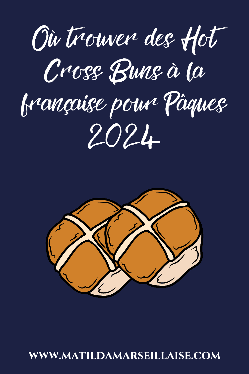 Où trouver des Hot Cross Buns à la française et d’autres délices de Pâques 2024 en Australie