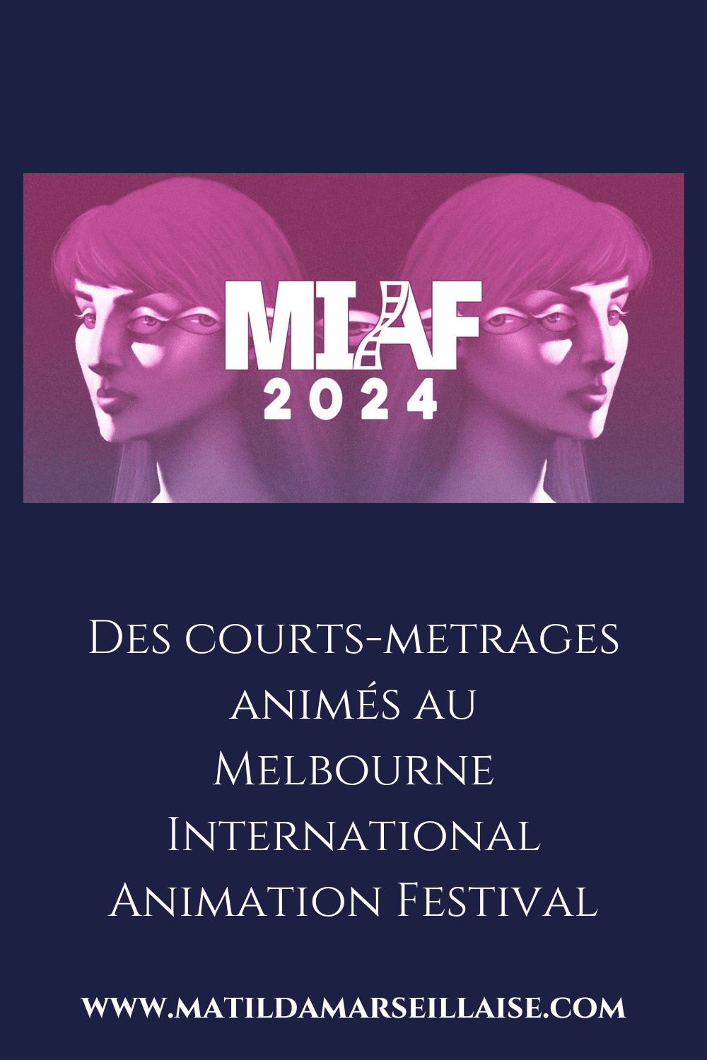 18 courts métrages en français à voir au Melbourne International Animation Festival