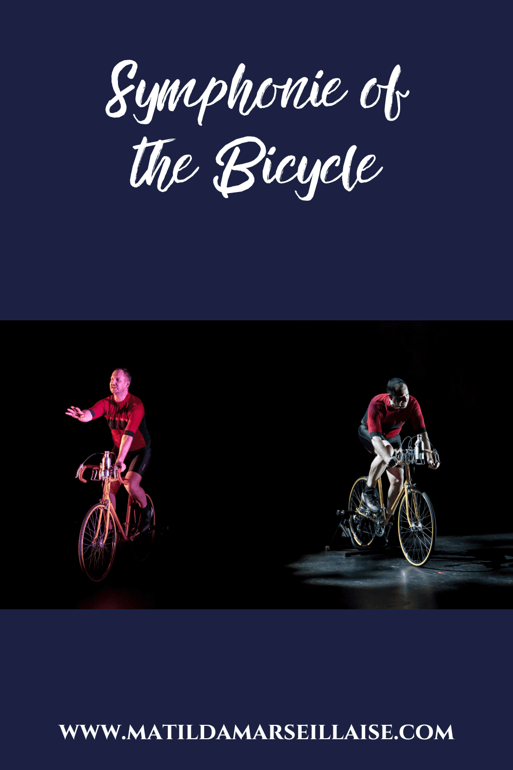 La Symphonie of the Bicycle revient à Adelaide ce mai
