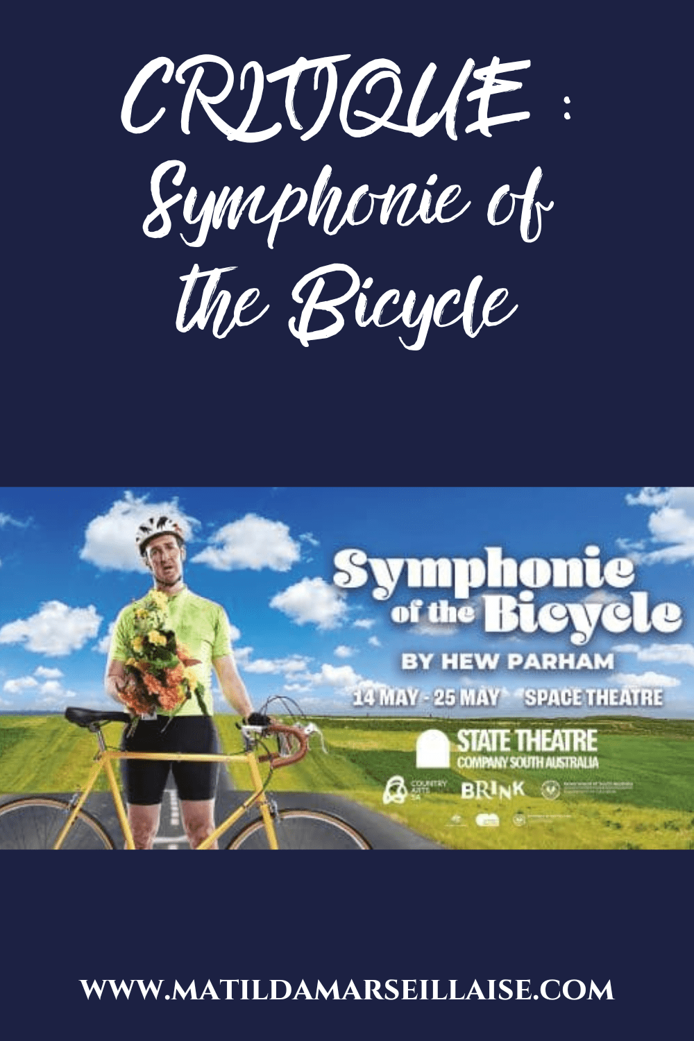 Symphonie of the bicycle: vous seriez fou de le manquer
