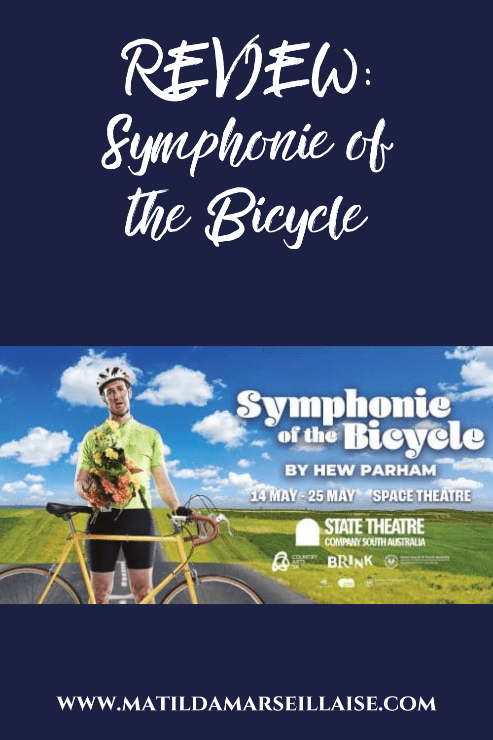 Symphonie of the bicycle: you’d be bonking mad to miss it