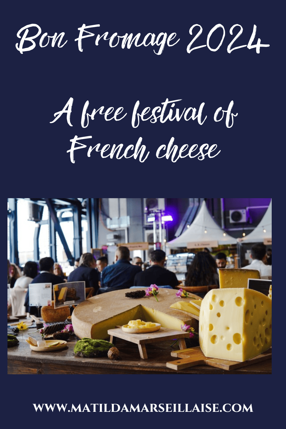 You’ll be bleu if you miss the brie-lliant free three day Bon Fromage Festival 2024 in Sydney