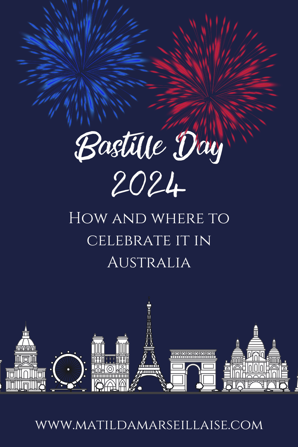 How and where to celebrate Bastille Day 2024 in Australia