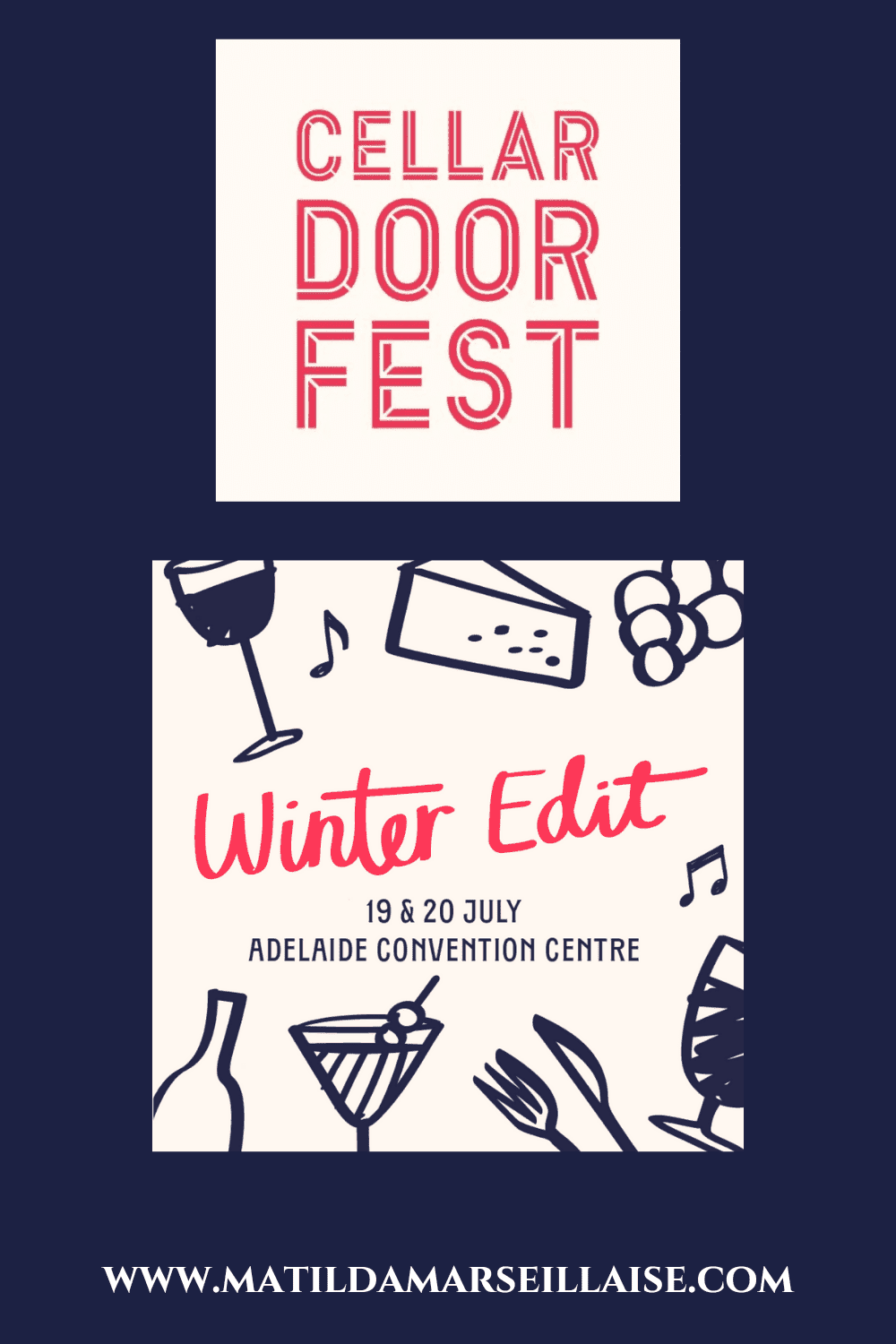 Cellar Door Fest Winter Edit 2024: goûtez les vins et spiritueux d’Australie méridionale ce weekend