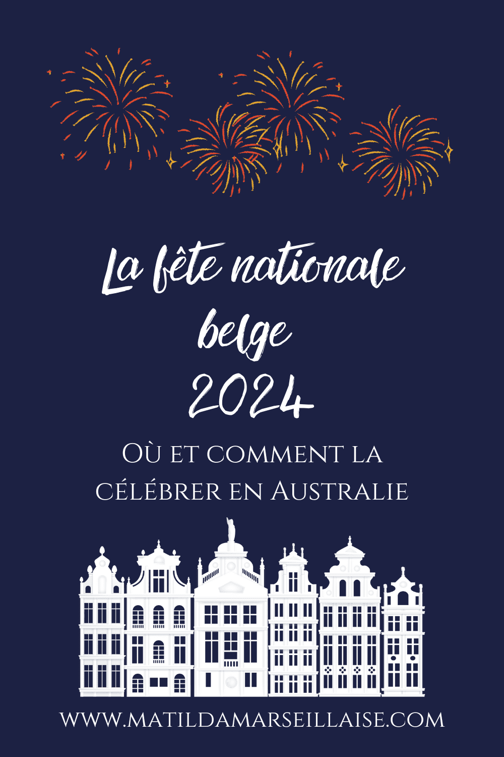 La fête nationale belge 2024: où et comment la célébrer en Australie
