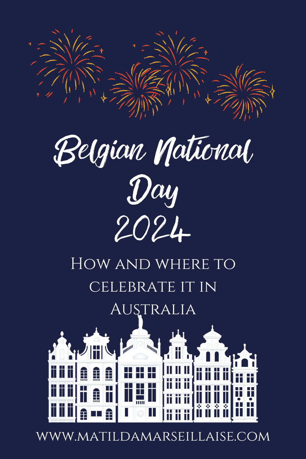Belgian National Day 2024: where to celebrate it in Australia
