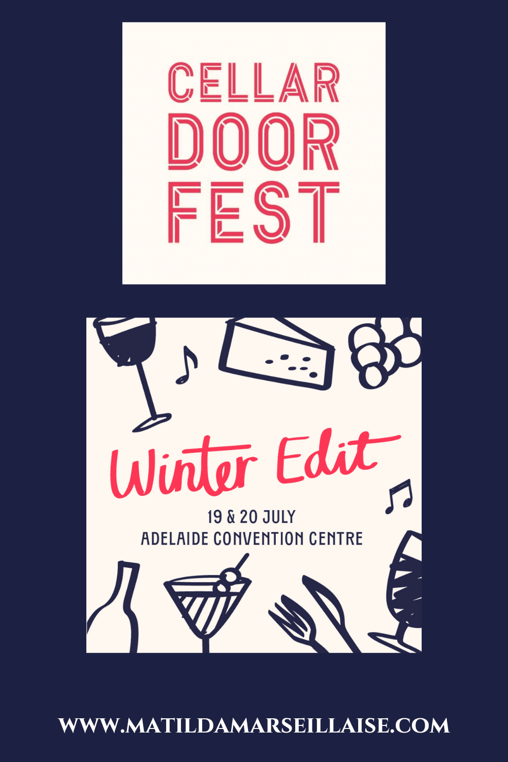Cellar Door Fest Winter Edit 2024: taste your way through South Australia’s wines and spirits this weekend