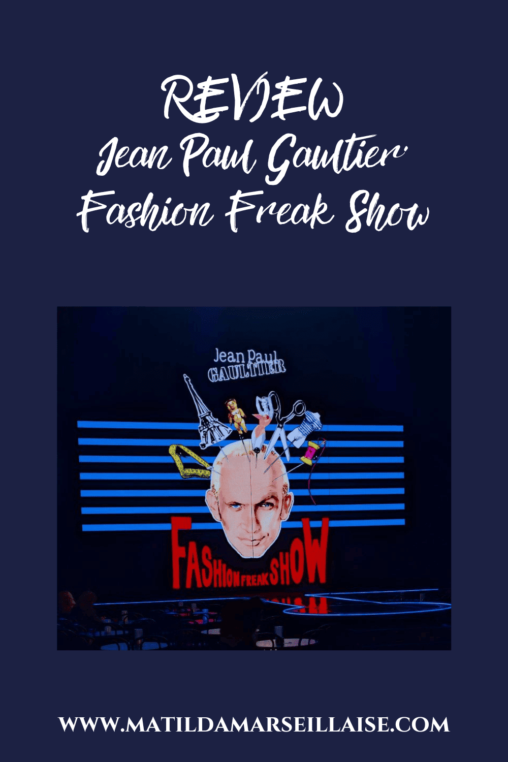 Jean Paul Gaultier Fashion Freak Show celebrates fashion and the beauty in everyone