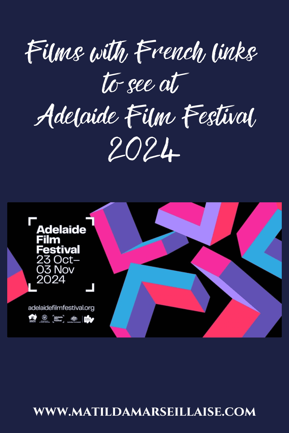 AFF 2024 - Films with French links