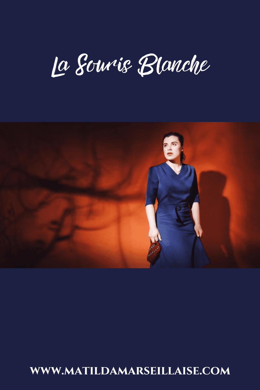 Discover the story of la souris blanche (The White Mouse), the Australian French Resistance figure at the Festival of Mother Tongues in Melbourne