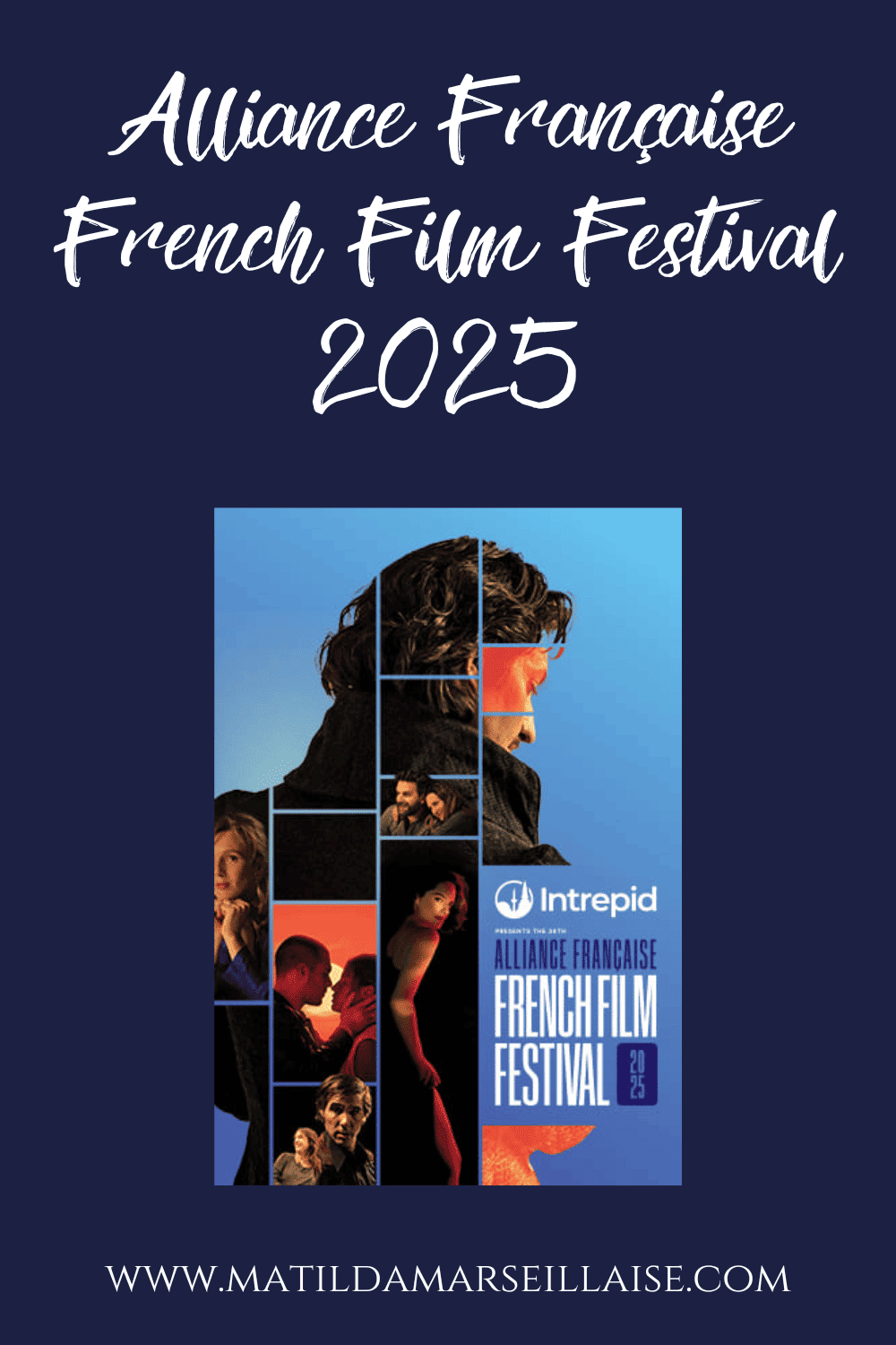 Alliance Française French Film Festival 2025