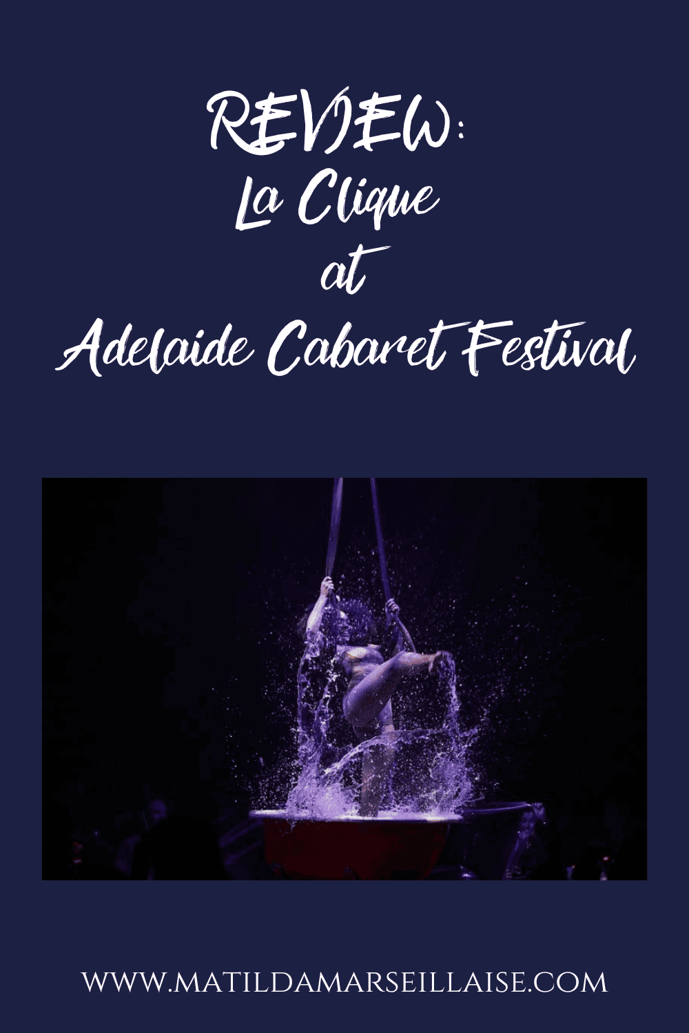 La Clique’s 20th anniversary show at Adelaide Cabaret Festival brings back the magic of circus