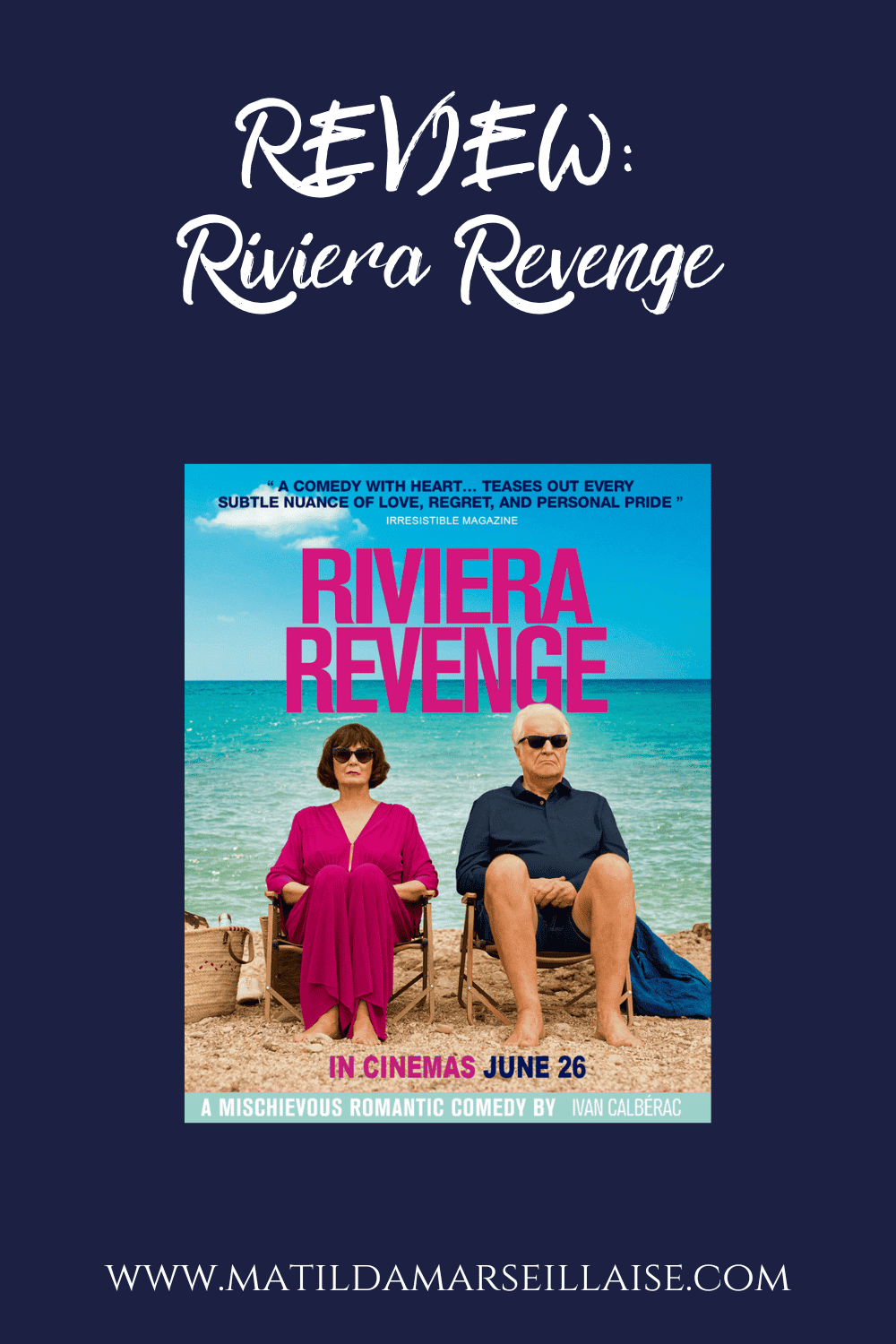 Riviera Revenge proves it’s never too late for payback
