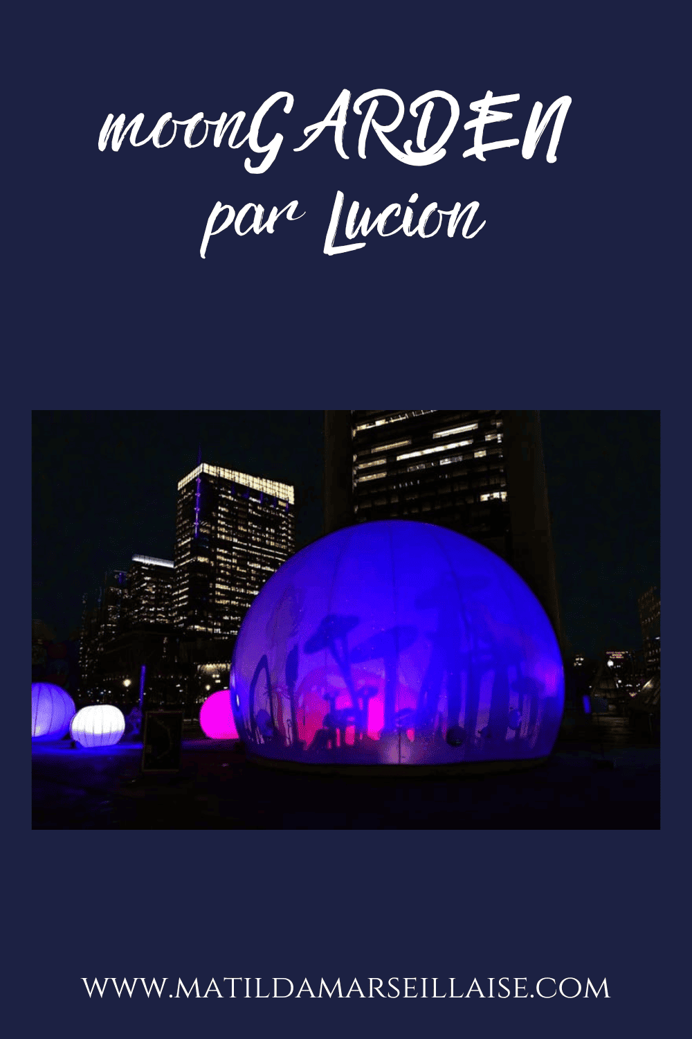 moonGARDEN par Lucion illuminera Illuminate Adelaide 2025 avec une œuvre entre ombre, lumière et écologie