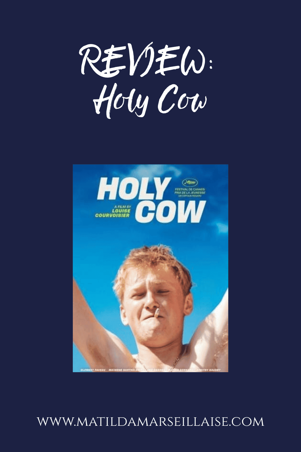 Holy Cow serves up rural life, unpasteurised