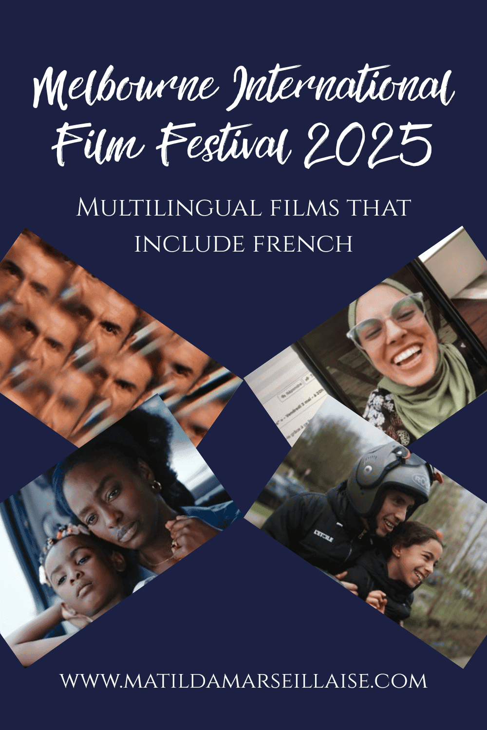 At MIFF 2025 French joins a chorus of global languages : discover the multilingual films featuring French