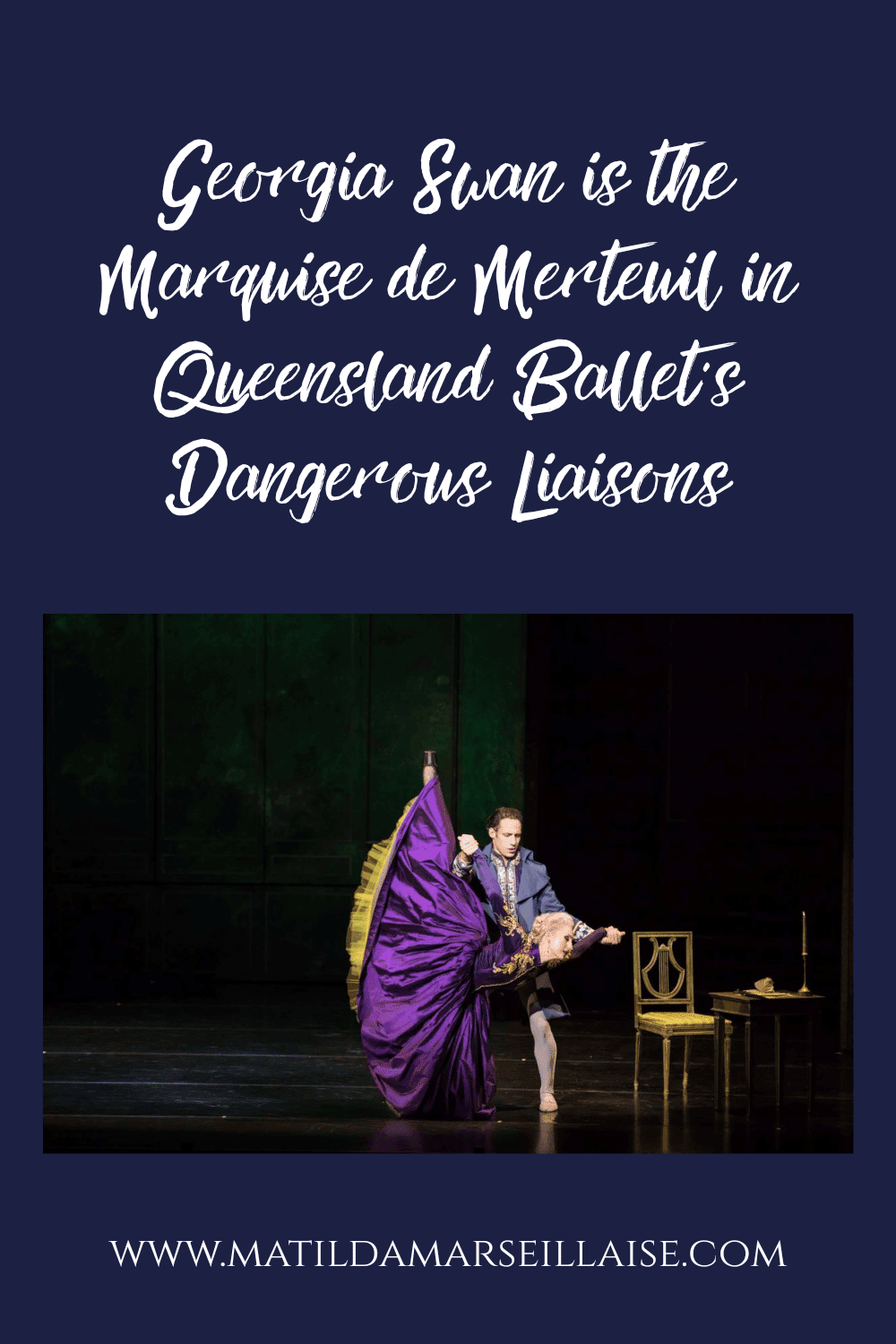 Dangerous Liaisons