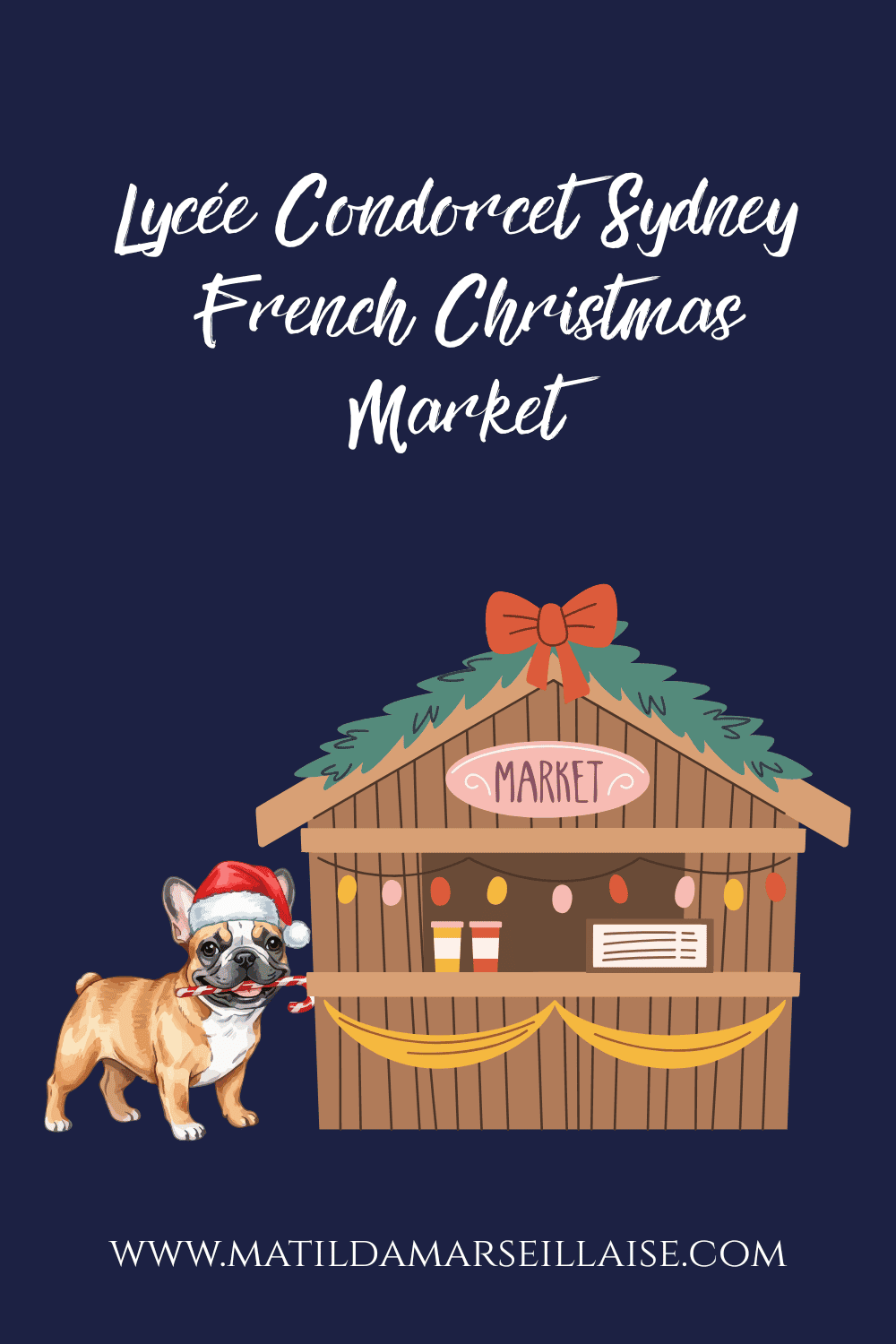 Lycée Condorcet Sydney French Christmas Market is a family friendly French festive day out